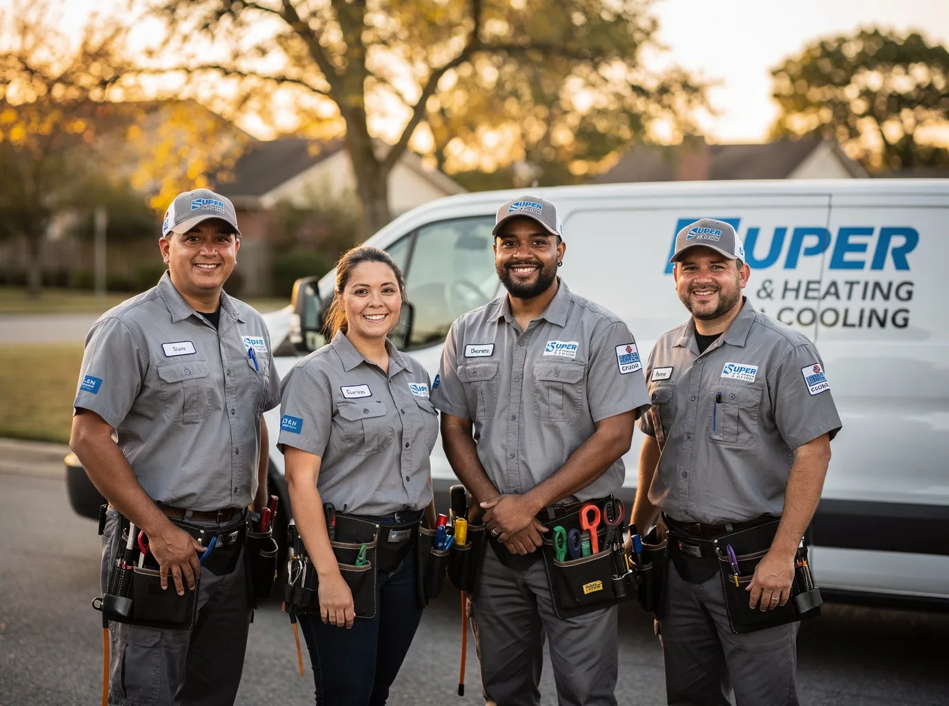 Hvac Repair company in Crane, TX